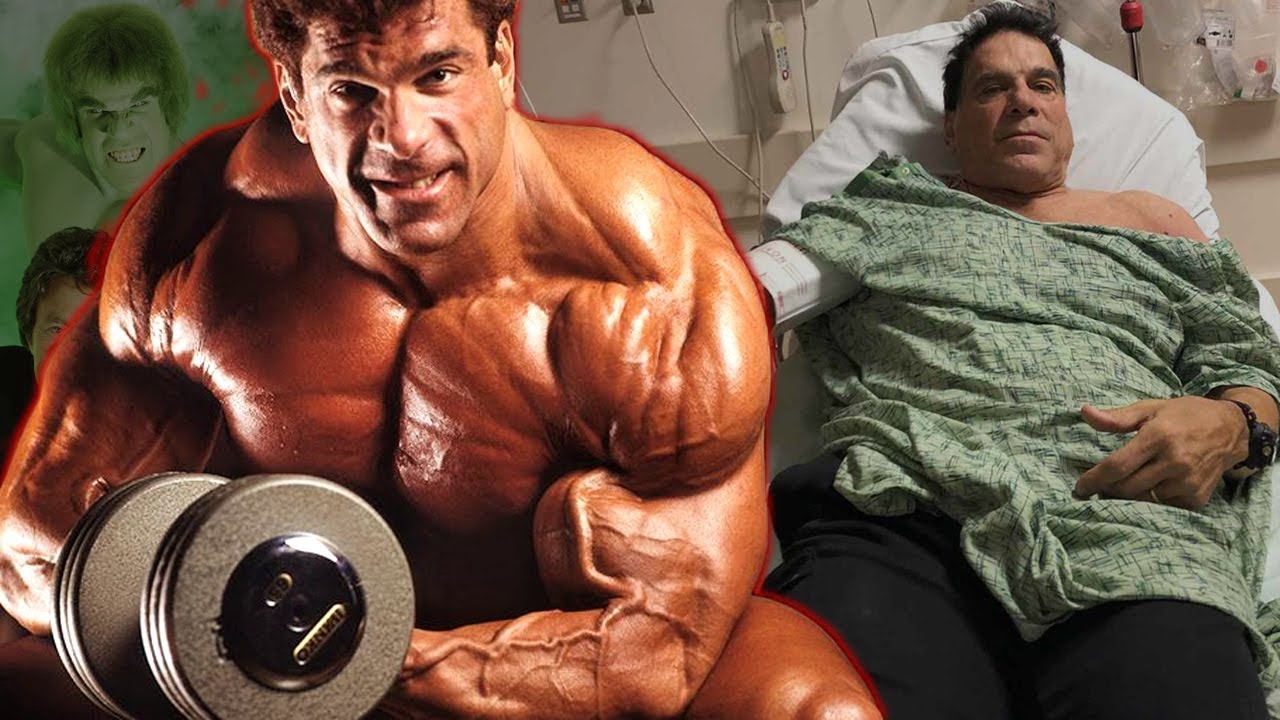 Lou Ferrigno Motivation - How Strong Was The Incredible Hulk?