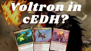 How to solve the voltron problem in cEDH