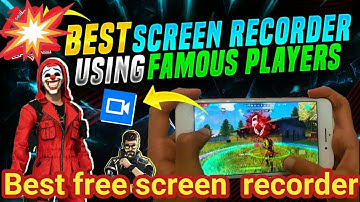 Best screen recorder app for android 2022 | Record mobile phone screen bangla tutorial।Tech for bd