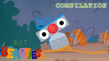 February Winter Compilation - B.O.T. and the Beasties