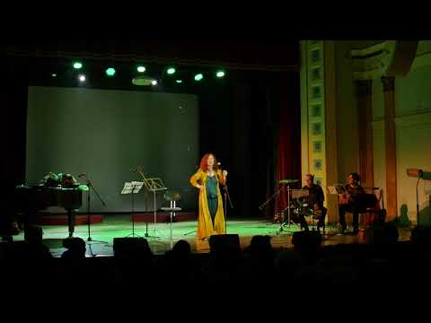 მამა ადამი (ახალაძე) ''ხოხბის ფერი ჩემი თბილისი'' /მაია სიჭინავა, maia sitchinava /