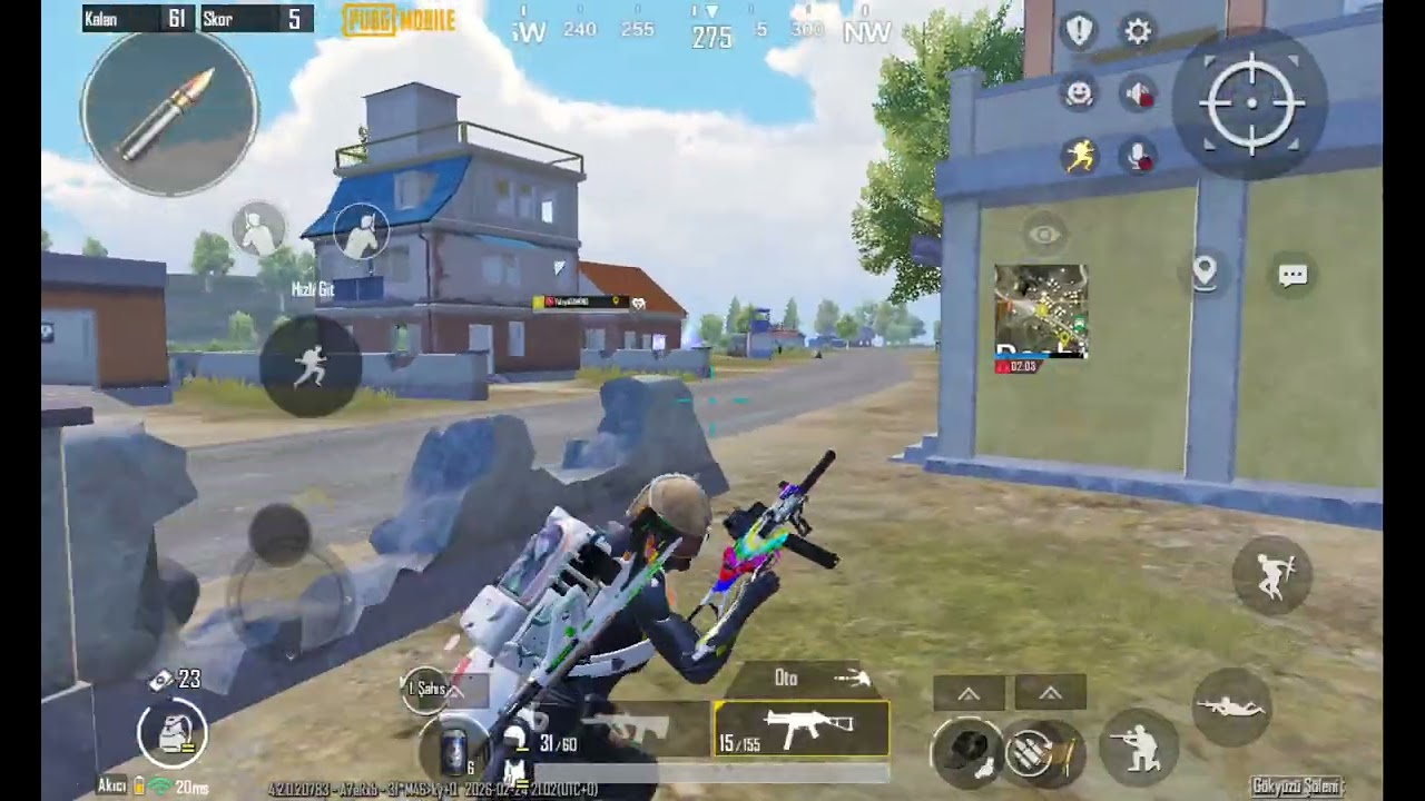 Kolsuz olup 1.ci olmak