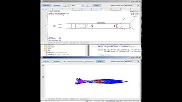 OpenRocket 3d P.O.C 1