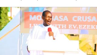 Evangelist Ezekiel _ Wewe ni Adonai. instrumental