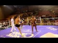 Roeung Sophoeun vs  Sisara Mean international boxing