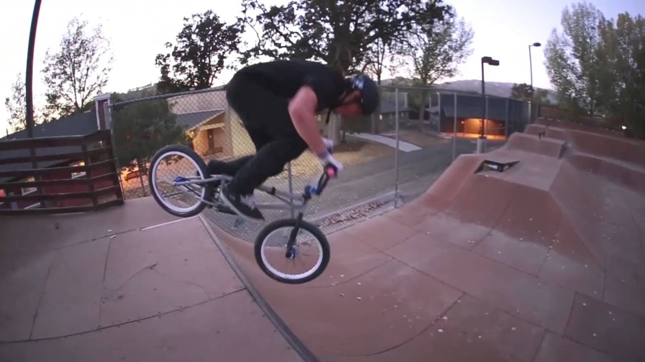 Brandon Loupos || FOX BMX || Welcome To The Family