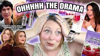 I Cant Believe These Beauty Stories Are Real... GRWM
Lets Unpack Beautys Latest Controversies + GRWM
✨ BE SURE TO SUBSCRIBE FOR MORE https://www.youtube.com/channel/UCyvvUE0GYQgS6itOID0jS6g?sub_confirmation=1 ✨
I Cant Believe These Beauty Stories Are Real... GRWM
GRWM, while we dive into some of the biggest beauty controversies making headlines right now.
From the mysterious Were Back video from Leaked Labs, to the Patrick Ta blush debate, to Tatis Go Go Juice launch, and even reports that Urban Outfitters wanted to market makeup to kids, theres been no shortage of conversations happening in the beauty space lately.
Id love to hear your thoughts:
• Which story surprised you the most?
• Are any of these controversies being blown out of proportion?
• What beauty news story should we talk about next?
If you enjoy honest, unsponsored beauty commentary, dont forget to subscribe and join our community of women who want the truth behind the trends.
✨ New videos every week featuring beauty commentary, viral makeup discussions, industry deep dives, and honest conversations about what’s really happening behind the scenes.
I hope you enjoy this video and consider subscribing for more: https://www.youtube.com/channel/UCyvvUE0GYQgS6itOID0jS6g?sub_confirmation=1
~XOXO,
Staci
✔ C H E C K O U T T H I S P L A Y L I S T: https://www.youtube.com/watch?v=CDLP-IkPdqU&list=PLHXR4Ajpf_l7_UddvX20DkRjauEHYrmAK&pp=sAgC
✔ T I M E S T A M P S:
00:00 - I Cant Believe These Beauty Stories Are Real... GRWM
02:28 - Where Ive Been
07:24 - Leaked Labs and their Were Back Video
10:19 - Patrick Tas Transition Blush Scandal
16:36 - Unhinged Reality of Tatis Go Go Juice
24:22 - Urban Outfitters wants to be the next Sephora, AND sell makeup to kids
36:00 - Subscribe (https://www.youtube.com/channel/UCyvvUE0GYQgS6itOID0jS6g?sub_confirmation=1)
✔ W H E R E T O F I N D M E:
• INSTAGRAM: xoxoStaciRoberge - https://instagram.com/xoxostaciroberge
• FACEBOOK: xoxoStaciR - https://bit.ly/2V2ENHb
• MY FACEBOOK GROUP - https://bit.ly/3CBkW8q
• MY TIKTOK: XoXo Staci - tiktok.com/@xoxostacilroberge
• MERCH: https://teespring.com/stores/xoxo-staci
✔ C O D E S / C O U P O N S / D I S C O U N T S:
(*)Denotes Affiliate Code/Link
• *Nomad Cosmetics CODE STACI for 10% off - https://nomadcosmetics.com
• *Ravie Beauty *https://www.ravie.com/xoxostaci
• *Devinah Cosmetics - Code STACI for 10% off - *https://www.devinah.com/?aff=11
• *Sigma Beauty - Code STACI for 10% off - *https://sigmabeauty.com/STACI
• *NATASHA DENONA Save $$ with code XOXOSTACIROBERGE - *https://natashadenona.com/XOXOSTACIROBERGE
• *FANCII & CO 10% off Select Items with Code XOXOSTACIROBERGE - https://fancii.com/xoxostaciroberge
✔ B U S I N E S S I N Q U I R I E S:
makeupwithstaci@gmail.com
✔ F I L M I N G E Q U I P M E N T:
• Canon EOS R8 (*https://amzn.to/3TZanWf)
• Canon RF 50 mm f/1.8 Lens (*https://amzn.to/3H3QrP6)
• Ring Light (*https://amzn.to/4fhd2oc)
• (2) Soft Box Lights (*https://amzn.to/4lXNFdi)
• External R0de Shotgun Microphone (*https://amzn.to/3TYMAG0)
✔ F T C / F C C D I S C L A I M E R:
This video and all content created with it is 100% copyright of XOXO STACI. *The products in this video are not sponsored.* Links and/or product descriptions marked with a * denote affiliate links. XOXO Staci may receive a small commission from the products / services associated with the affiliate links. *Opinions expressed in this video are my own and are not sponsored in any way. A product that mightve been a dud for me may work for you, and vice versa! The review was given objectively and non-biased.*
#BeautyNews #GRWM #BeautyCommunity #MakeupDrama #BeautyCommentary #PatrickTa #TatiWestbrook #BeautyIndustry #MakeupNews #HonestBeauty #tatidrinkmix #tatibeauty #tatiwestbrook #tatiunfairadvantage #sounfair #unfairadvantagedrinkmix #drinkmix #aiadvertising #newmakeup #makeupnews #makeupnews2026 #makeup #xoxostaci #xoxostaciroberge #staciroberge I Cant Believe These Beauty Stories Are Real... GRWM