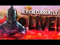 FORTNITE LIVE STREAM #8