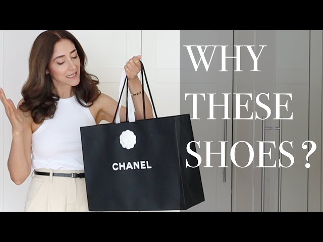 Are Chanel Sandals Worth the Money  Summer Outfits With Chunky Sandals 