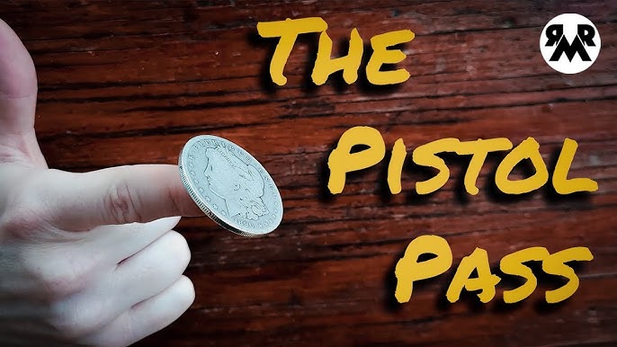 The Pistol Pass by Danny Goldsmith