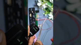 Mini Speaker VS Big Amplifier | School Projects | Please Don't Try #shorts #experiment #diy