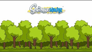 Levelselect Big Tiny (Unused) - Scribblenauts Soundtrack