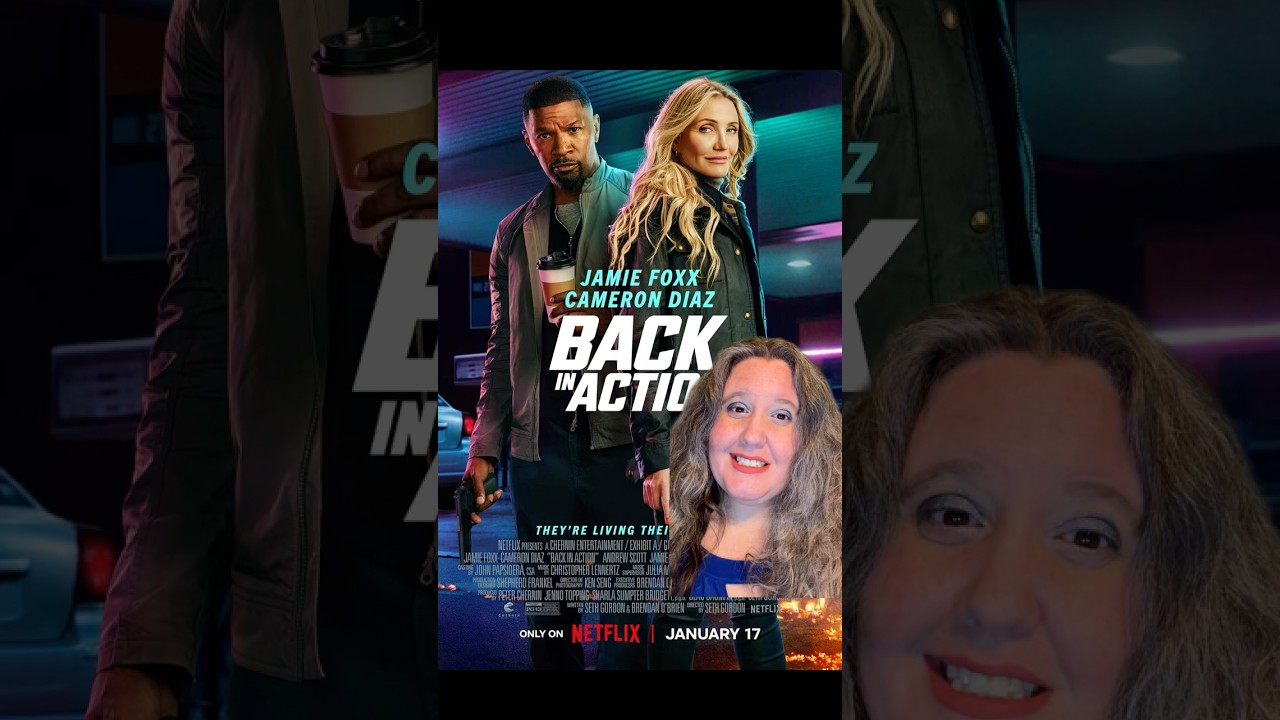 Movie Review: Back in Action 
