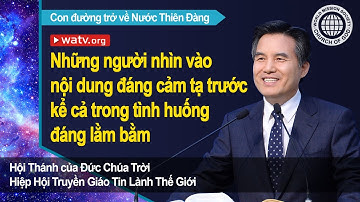 Con đường trở về Nước Thiên Đàng【An Xang Hồng, Đức Chúa Trời Mẹ】