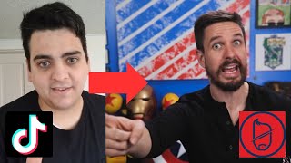 How my TikTok became a Super Carlin Bros video