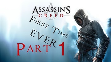 FIRST TIME EVER PLAYING -  Assassin