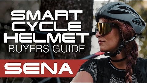 How To Choose A Smart Cycle Helmet | A Buyer
