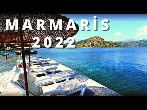 MARMARİS OTEL ÖNERİLERİ | Marmaris'te Nerede Kalınır? | Marmaris Otel Tavsiyeleri | 2022