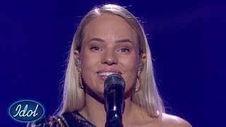 LIVE 1: Oda Kristine - False Alarm / Matoma  | Idols Norway 2020