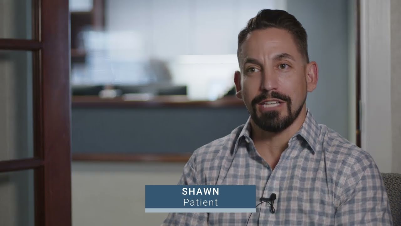 Patient Shawn | Berkshire Dental Group