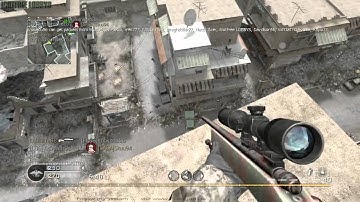 FREE Hack / Prestige Lobby - CoD4