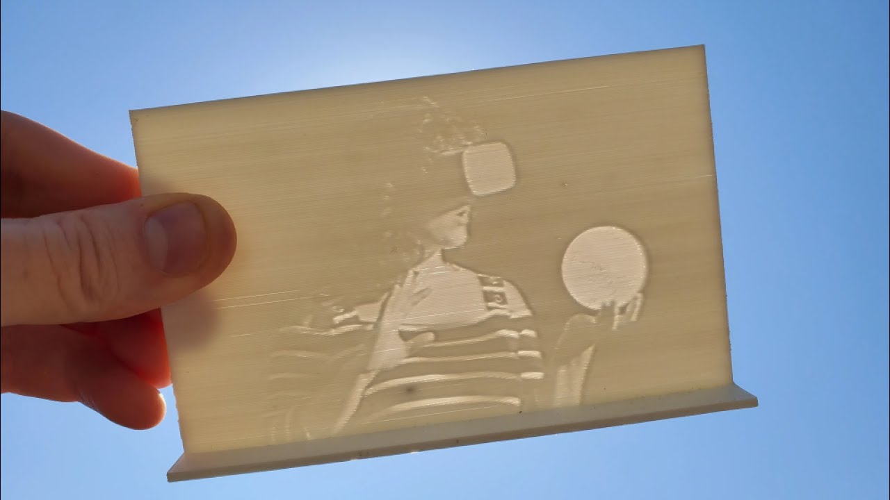 Make Solid and Add Base | FREE Blender for 3D Printing Course - YouTube