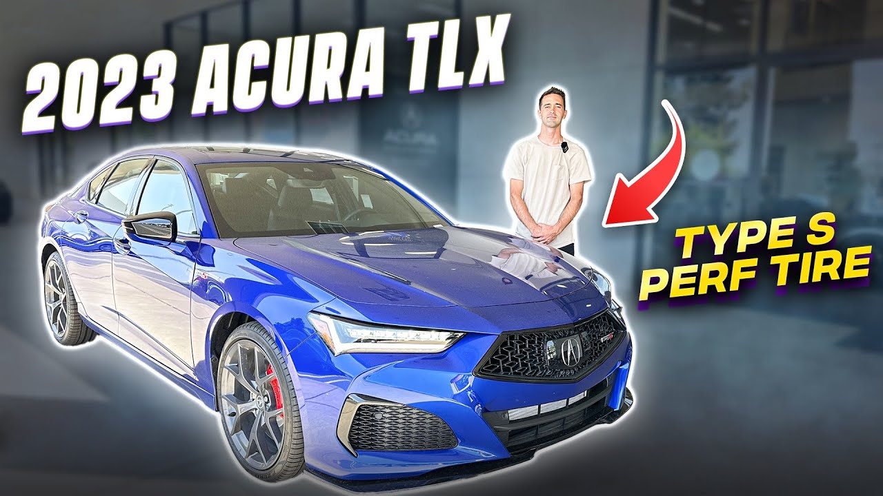 Surprising Acura Tlx Type S Performance Parts Images