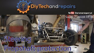 Building Super 7 Locost EP16 - Steering & propshaft protector,
Lets get steering done once and for all including propshaft protection
More information below!
Do you want to support my channel? Below links cost you nothing to use:
Complete list of recommended stuff: http://diytechandrepairs.nu/complete-solar-best-buy-list/
Ebay: https://goo.gl/PwRR68
Amazon: https://goo.gl/VSU4YH
Amazon store https://www.amazon.com/shop/influencer-6fceca1d
Banggood https://goo.gl/fcCjJ5
Gearbest: https://goo.gl/tay4J6
Patreon and Paypal:
https://www.patreon.com/DIYtech
paypal@romer.se / https://www.paypal.me/diytechandrepairs
Become a Patreon?
https://patreon.com/invite/bqxpyp
Manage your youtube videos like I do? Use below
https://www.tubebuddy.com/DiyTechandrepairs
Links to my site and current solar layout:
http://diytechandrepairs.nu/current-solar-layout/
https://www.facebook.com/diytechandrepairs/
http://www.diypowerwalls.com/t-Esperyd-Solar-and-powerwall-system
Steemit if you want to read more!
https://steemit.com/@diytechandrepair
DIY powerwall forum: https://goo.gl/Hfr529 Building Super 7 Locost EP16 - Steering & propshaft protector,