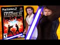 Revenge of the Sith is the BEST Movie Game