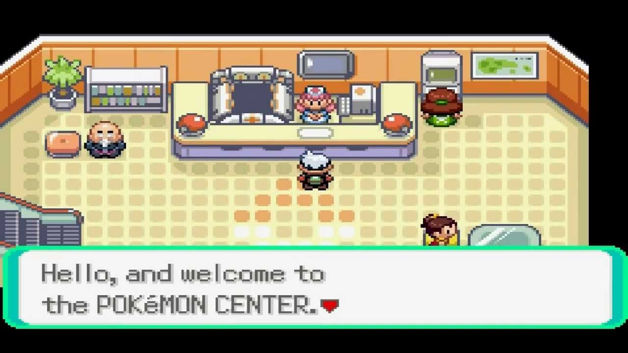 Corey's LP Pokemon Emerald Ep. 21 Flutes N' Fossils YouTube