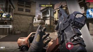 Call Of Duty: Mobile | Taking a break from Mobile MOBA