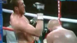 Celebrity Boxer Knocks Himself Out Wealth