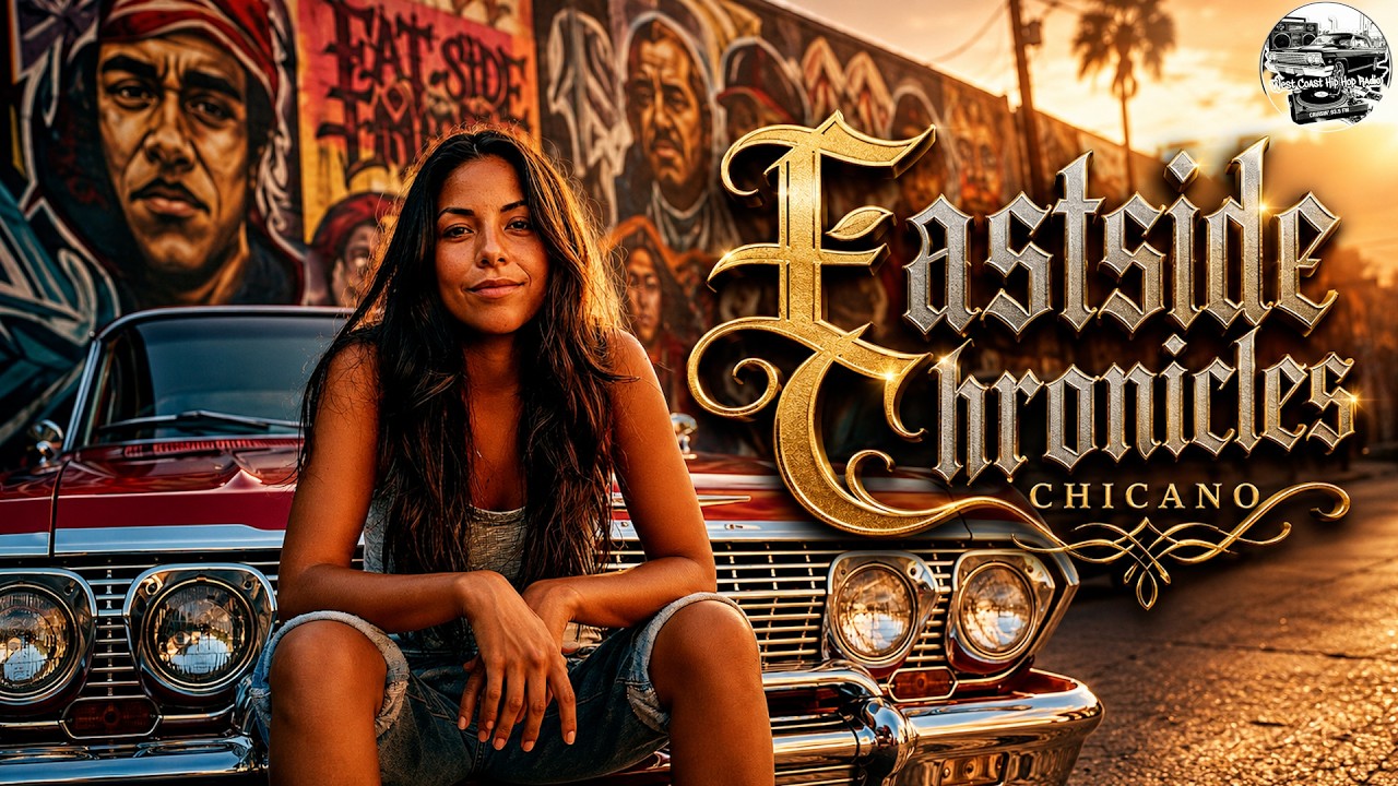g-funk mix vol.1 West coast Hiphop.Chicano rap.Gangsta rap.G-funk