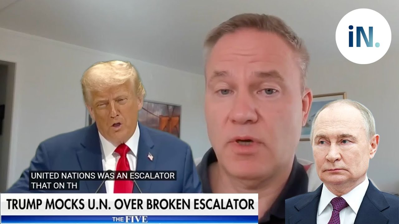 Lurås om faren for krig med Russland: – Vi står foran et farlig spill