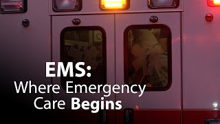 National EMS Week 2024