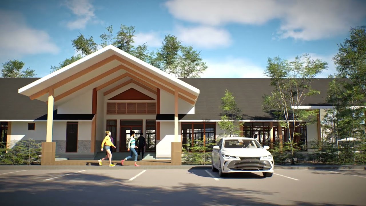 Echelon Preserve Community view