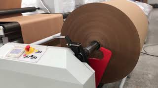 Square Bottom Paper Bag Making Machine