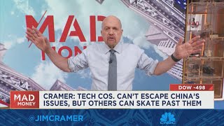 Cramer's game plan for the trading week of Nov. 28