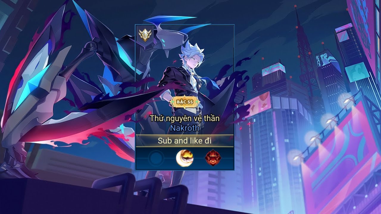 Cách có hình ảnh Liên Quân với Skin đẹp|JackDevil VN - youtube