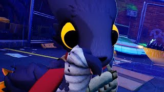 Furry Disco Be Like