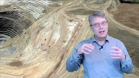 Mining For Beginners - How Does a Metals and Mineral Mine Work?