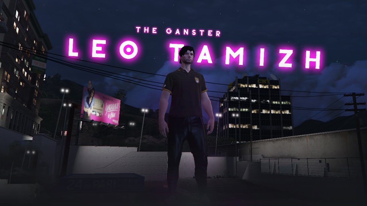 🙏DAY-44🕺Leo Tamizh STR RP | Robbery podalama or Grinding Adikalama 