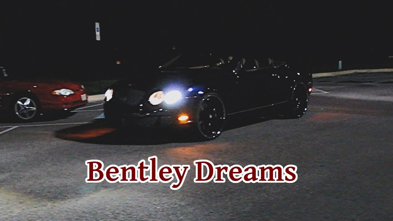 Red Mustang GT Race Car, Bikes & Bentley's At Crofton Meet and greet