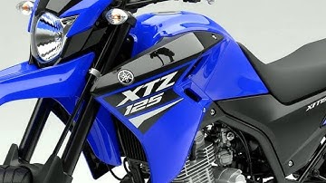 2026 Yamaha XTZ 125 Finally Official Launched | Yamaha Latest Motorcycle 2026 | Yamaha XTZ 125