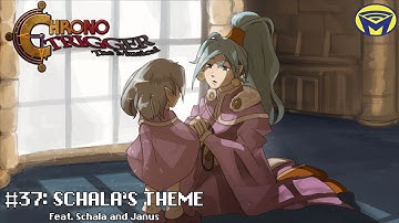 Chrono Trigger the Musical - Schala