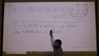 Lec05 - P4 (Vector Fields and Lie Brackets (Continued))