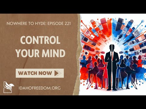 Nowhere To Hyde -- Control Your Mind