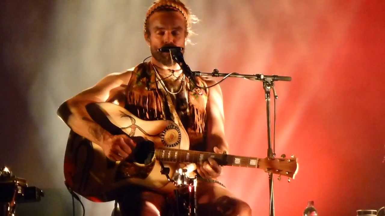 Xavier Rudd Sydney Luna Park Follow the Sun YouTube