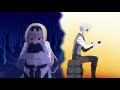 Hajime nagumo kun hurts yue sans feelings  arifureta 2nd season anime clip