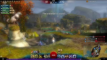 Guild Wars 2 [NERV] - PvP Elementalist / Tempest - S/F Auramancer